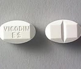 Vicodin 7.5/750mg
