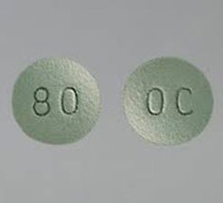 Oxycontin OC 80mg